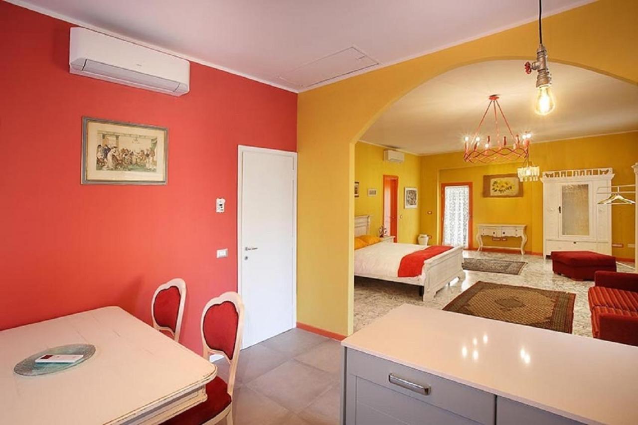 Apartament Attico Incerpi, Terrazza Sui Tetti Di Montecatini-Terme Zewnętrze zdjęcie