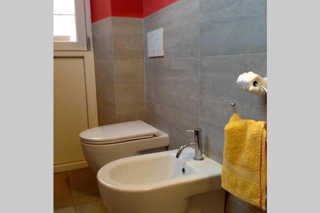 Apartament Attico Incerpi, Terrazza Sui Tetti Di Montecatini-Terme Zewnętrze zdjęcie