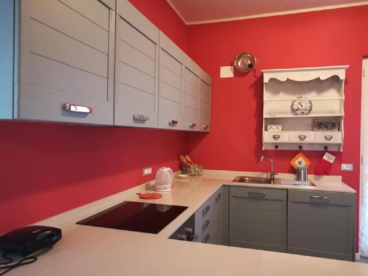 Apartament Attico Incerpi, Terrazza Sui Tetti Di Montecatini-Terme Zewnętrze zdjęcie