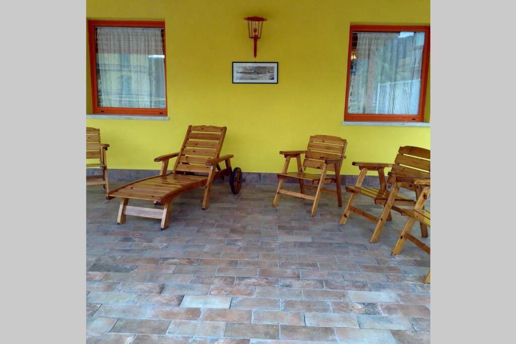 Apartament Attico Incerpi, Terrazza Sui Tetti Di Montecatini-Terme Zewnętrze zdjęcie
